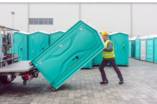 Best Porta potty delivery and setup  in Troy, AL