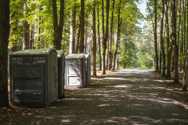 Professional porta potty rental in Troy, AL